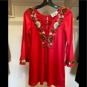 Va Va by Joy Han Dress